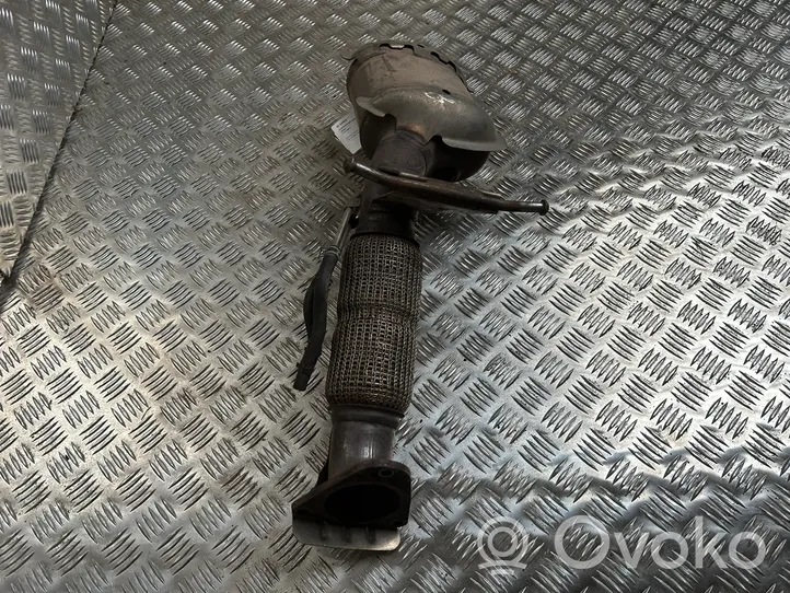 Volvo XC40 Filtro antiparticolato catalizzatore/FAP/DPF 2036587X