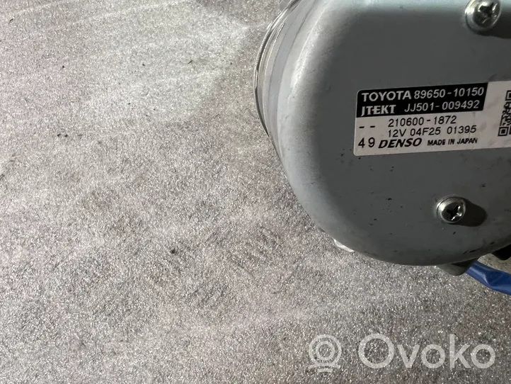 Toyota C-HR Pompe de direction assistée électrique 8965010150