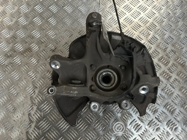 Mercedes-Benz S W222 Rear wheel hub 2220406