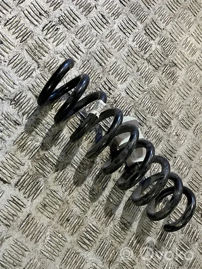 BMW 4 F36 Gran coupe Rear coil spring 