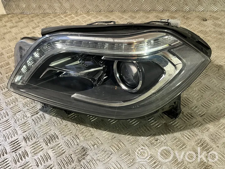 Mercedes-Benz GL X166 Faro/fanale A1668203659