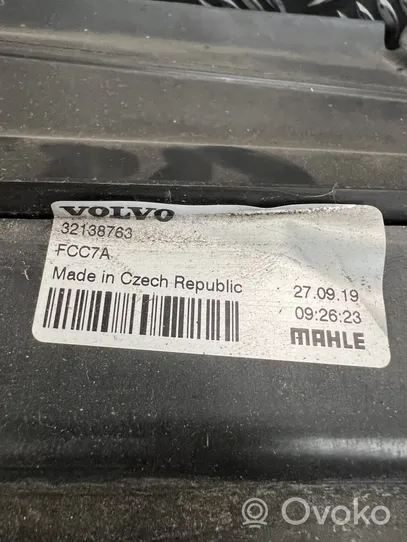 Volvo XC90 Chłodnica / Komplet 32138763
