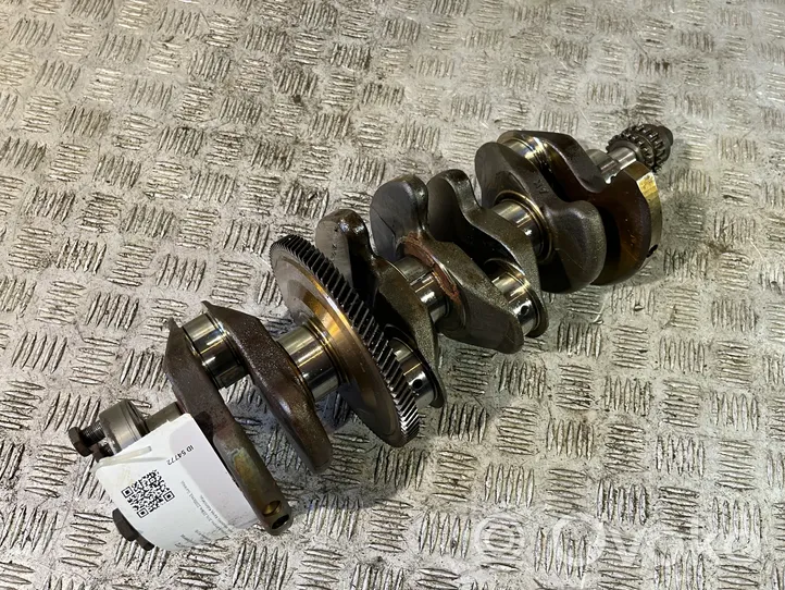 Ford Mustang VI Crankshaft 55FDACB