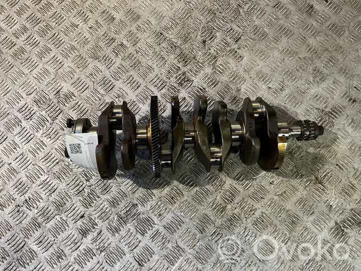 Ford Mustang VI Crankshaft 55FDACB