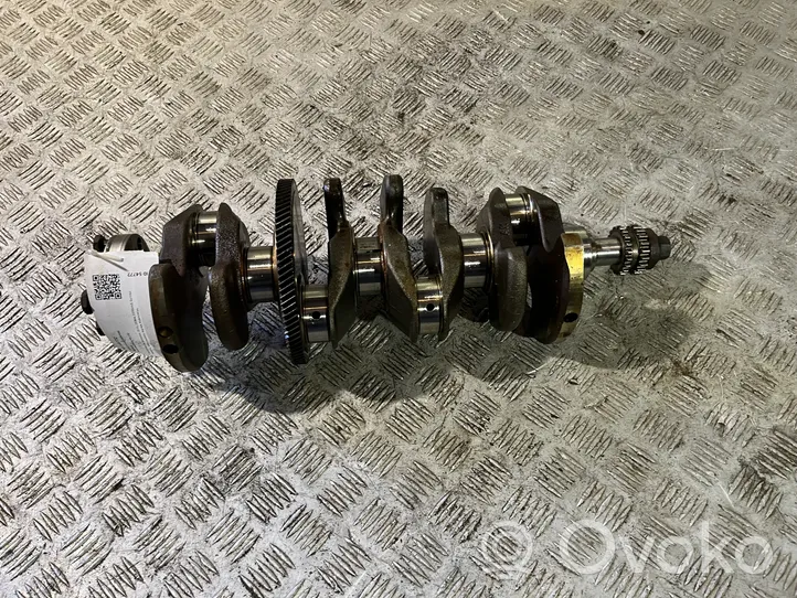 Ford Mustang VI Crankshaft 55FDACB