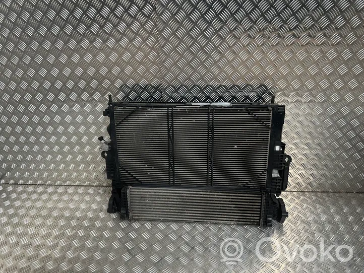 Volvo XC90 Set del radiatore 