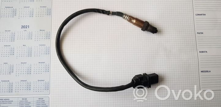 Fiat Ducato Sensore della sonda Lambda 55234327