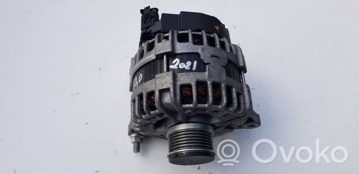 Iveco Daily 6th gen Alternator 5801580941