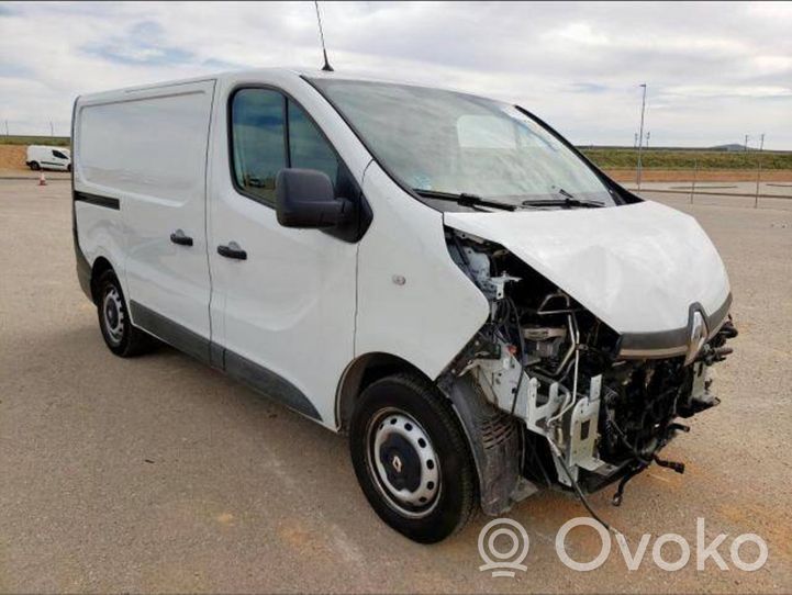 Renault Trafic III (X82) Galinio slenksčio apdaila (išorinė) 768196228R