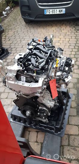 Renault Trafic III (X82) Volant moteur bi-masse 123109324R