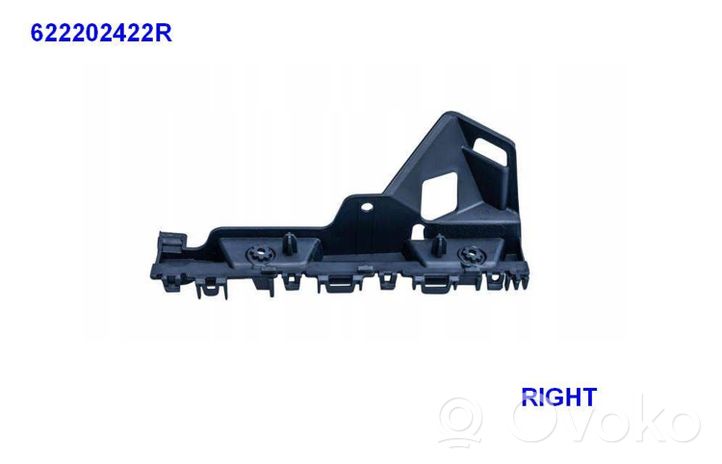 Renault Trafic III (X82) Supporto di montaggio del parafango 622202422R