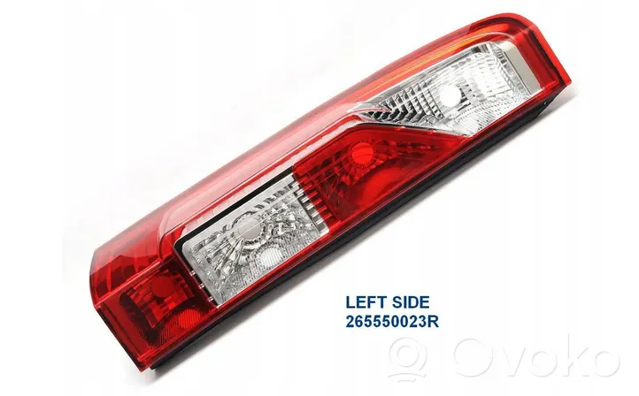 Renault Master III Rear/tail lights 265550023R