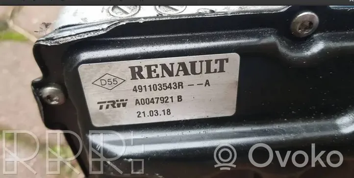 Renault Master III Vairo stiprintuvo siurblys 491103543R