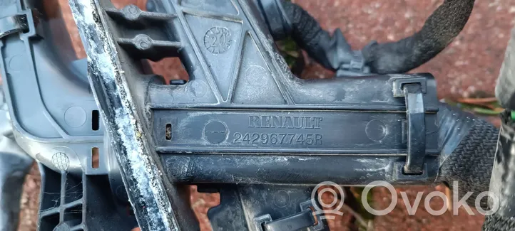 Renault Master III Degalų purkštukų (forsunkių) laidai 61097003B