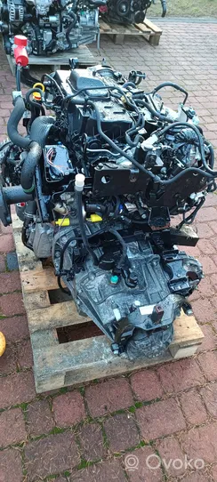 Renault Master III Mechaninė 6 pavarų dėžė PF6066