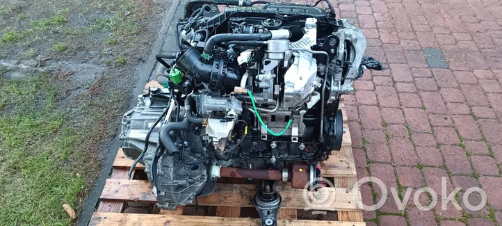 Renault Trafic III (X82) Manual 6 speed gearbox 320108718R