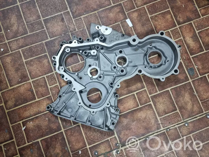 Renault Master II Timing chain cover 8200018628