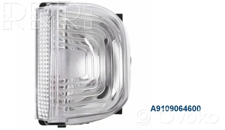 Mercedes-Benz Sprinter W907 W910 Spiegelblinker A9109064600