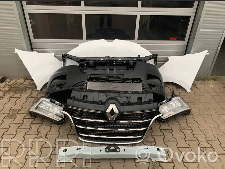 Renault Master III Отделка радиаторов 214760061R