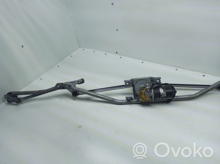 Opel Zafira A Mechanizm i silniczek wycieraczek szyby przedniej / czołowej 404496