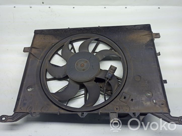 Volvo S60 Ventilatore di raffreddamento elettrico del radiatore 0130303909