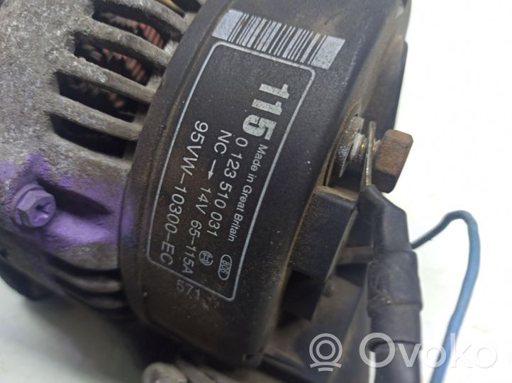 Ford Galaxy Generator/alternator 0123510031