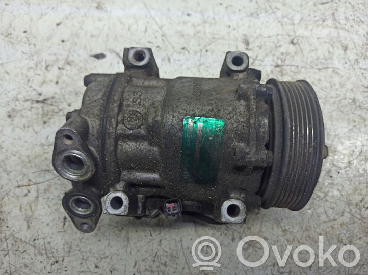 2467110424 Volvo V50 Air conditioning (A/C) compressor (pump), 24.50