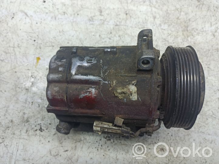 Opel Vectra C Compresor (bomba) del aire acondicionado (A/C)) 24411249
