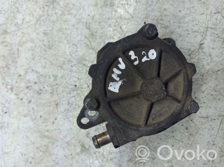 BMW 3 E46 Alipainepumppu 961108858