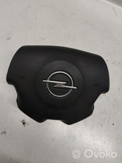 Opel Signum Poduszka powietrzna Airbag kierownicy 
