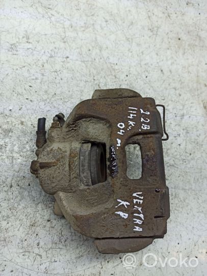 Opel Vectra C Front brake caliper 