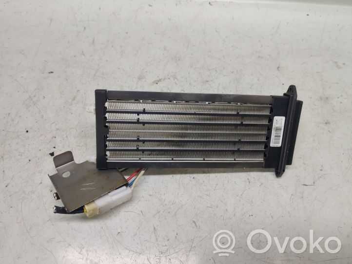 Nissan Qashqai+2 Radiateur électrique de chauffage auxiliaire A30105A7700003