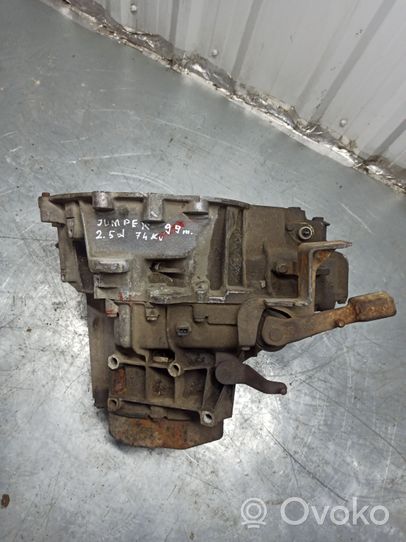 Citroen Jumper Boîte de vitesses manuelle à 5 vitesses 329040212