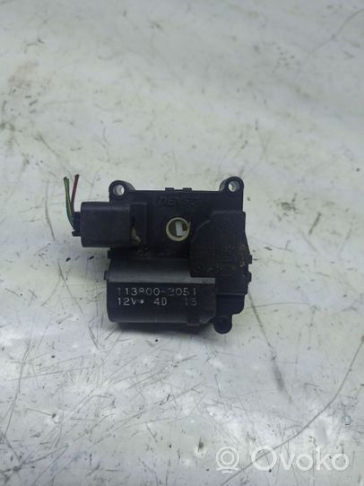 Toyota Corolla E120 E130 Air flap motor/actuator 1138002051