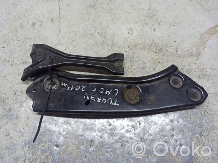 Volkswagen Touran II Radiator support slam panel bracket 