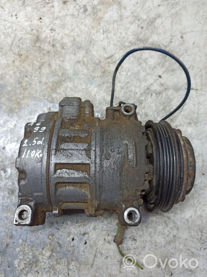 Audi A6 S6 C5 4B Compressore aria condizionata (A/C) (pompa) 4472208148