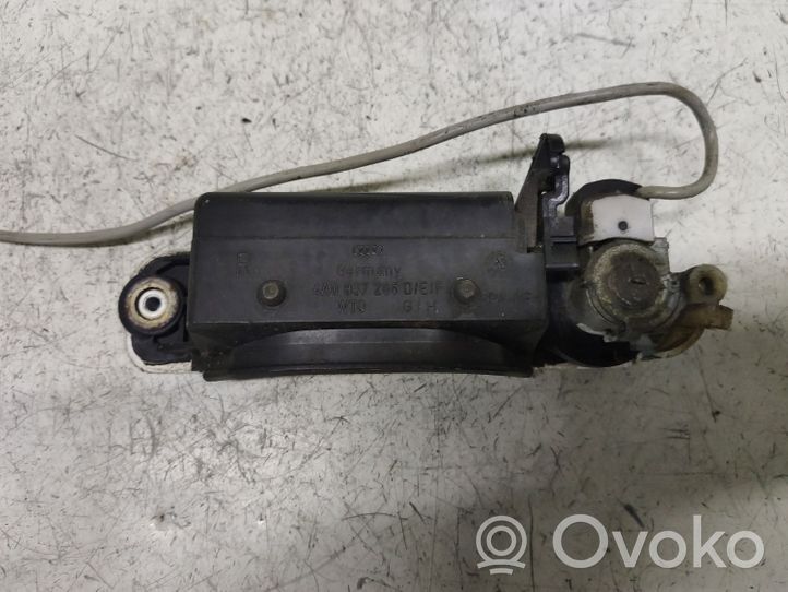 Audi A6 S6 C4 4A Maniglia esterna per portiera anteriore 