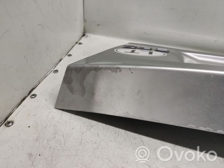 Volvo S60 Éclairage de plaque d'immatriculation 8612978