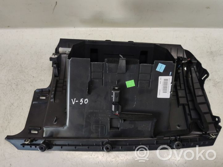 Volvo V50 Glove box set 