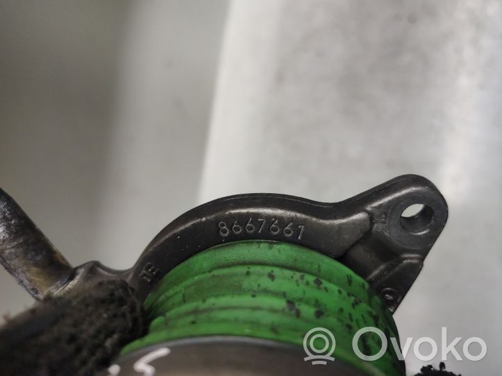 Volvo S60 Butée, récepteur d'embrayage 8667661