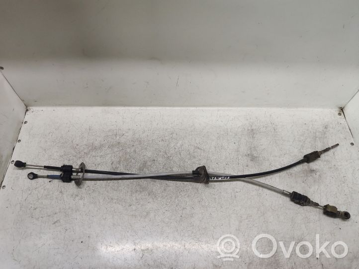 Mercedes-Benz Sprinter W901 W902 W903 W904 Gear shift cable linkage 