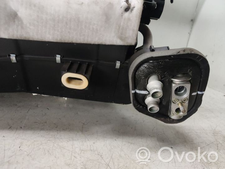 Mercedes-Benz E W211 Scatola climatizzatore riscaldamento abitacolo assemblata 