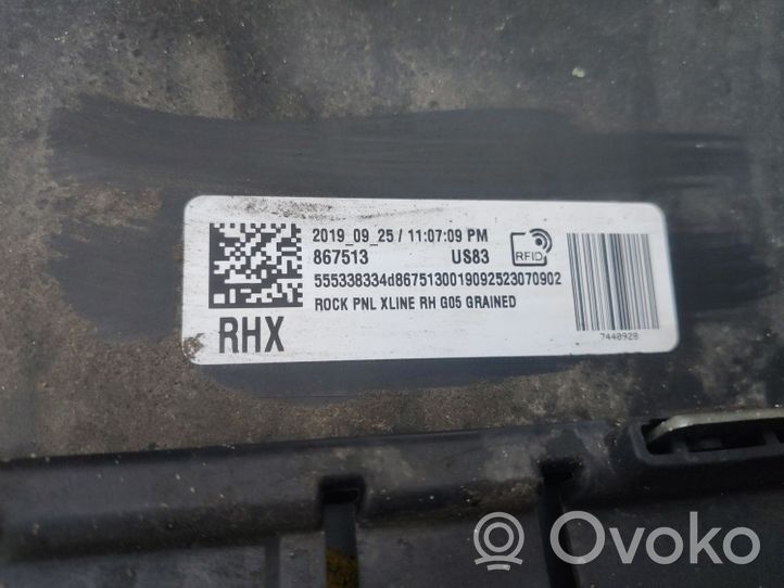 BMW X5 G05 Sottoporta 867513