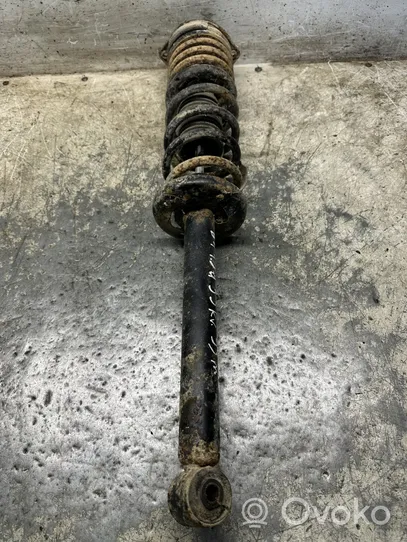 Volkswagen PASSAT B4 Rear shock absorber with coil spring 