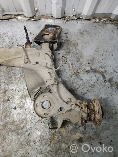 Volkswagen New Beetle Rear axle beam 