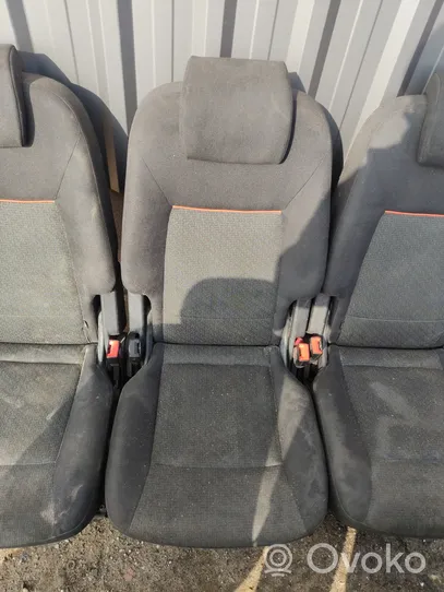 Ford S-MAX Seat set 