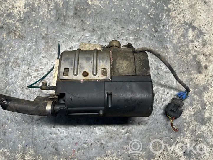 Opel Signum Auxiliary pre-heater (Webasto) 