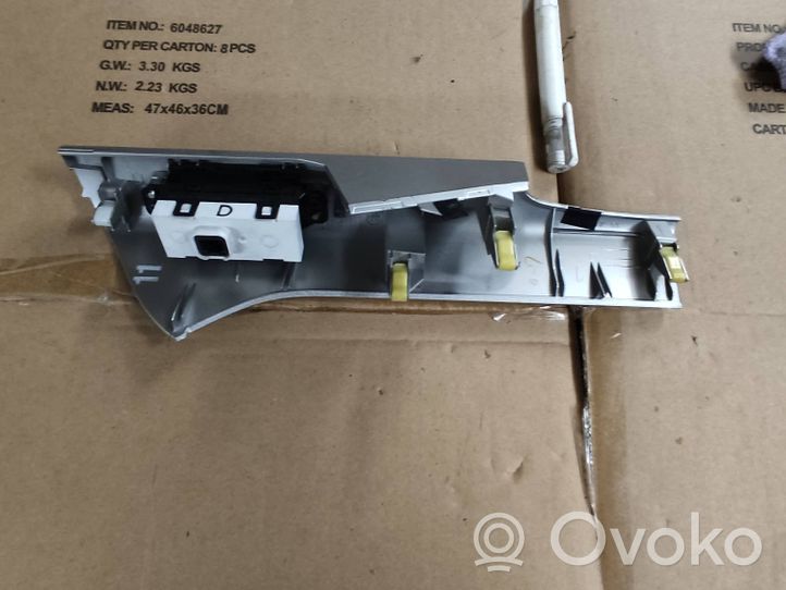 Toyota Land Cruiser (J150) Interruptor de encendido/apagado del airbag de pasajero 8395060110