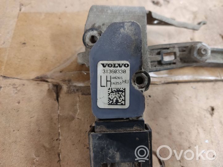 Volvo XC90 Sensore di livello faro/fanale 31360330