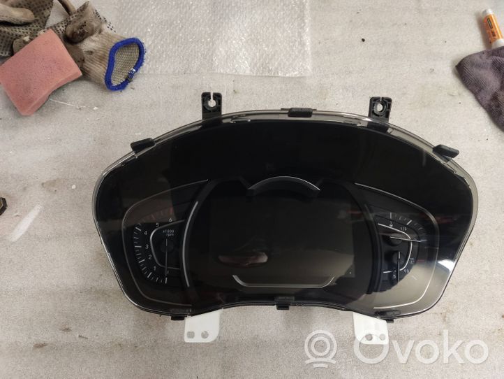 Hyundai Santa Fe Geschwindigkeitsmesser Cockpit 94011S1400